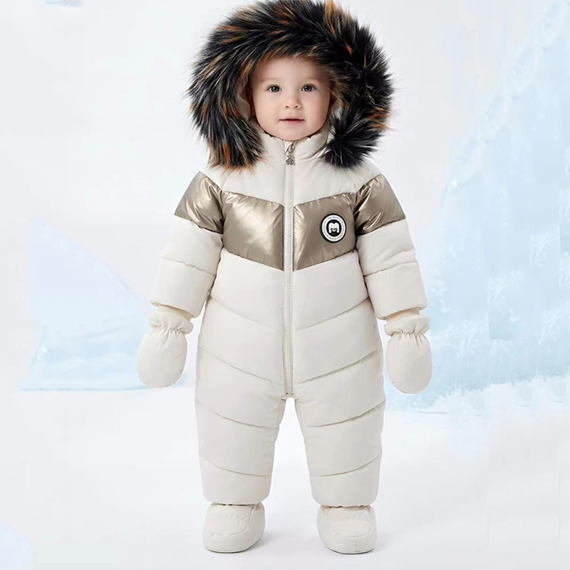 Winter Newborn Baby Romper Wit - đánh giá và giá Baby Products Essential