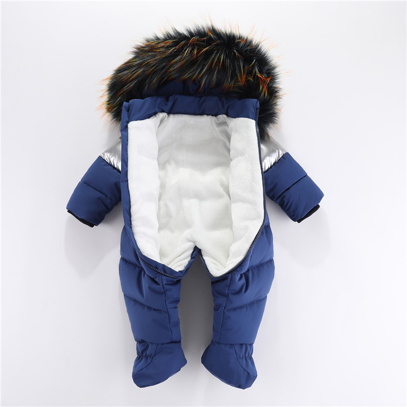 Winter Newborn Baby Romper Wit - đánh giá và giá Baby Products Essential