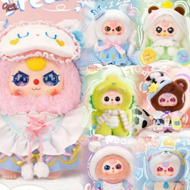 Baby Three Sweet Dream Series  - đánh giá và giá Baby Products To Gift
