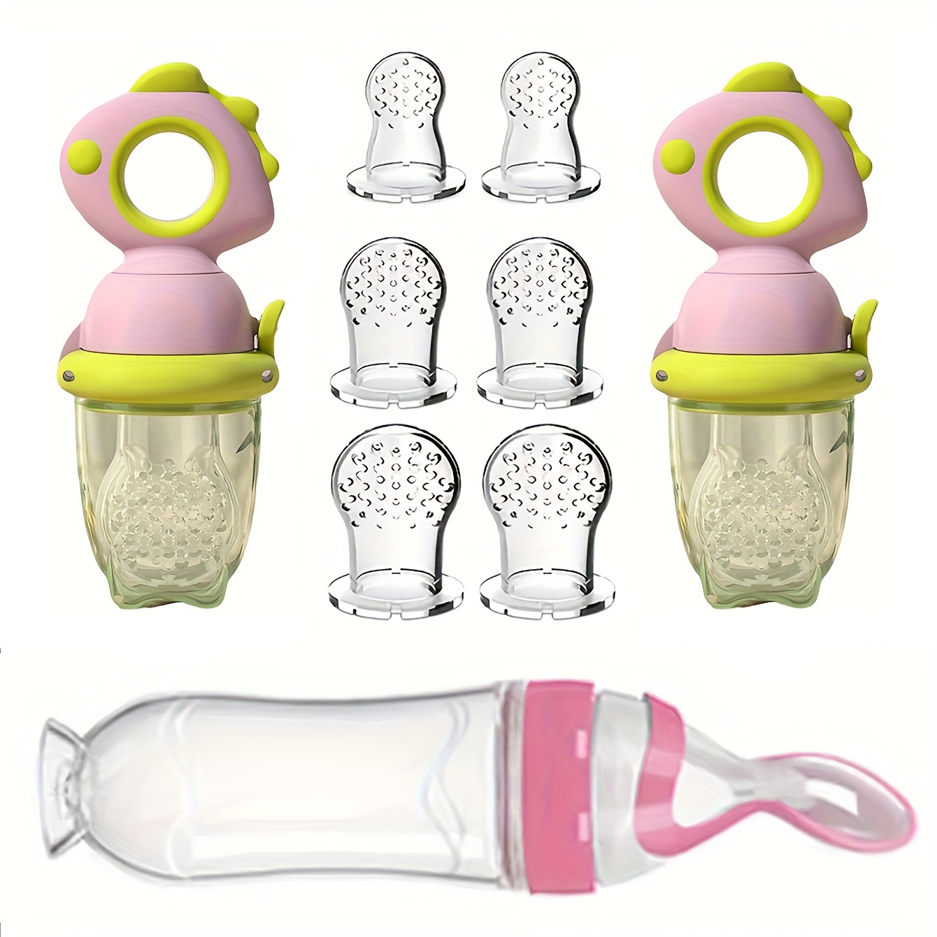 9pcs Baby Feeding Set: Include - đánh giá và giá Baby Products Distributor