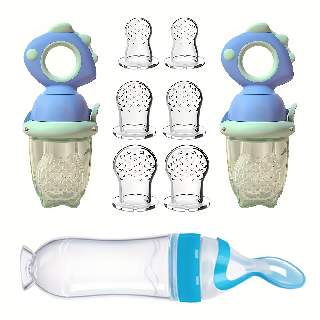 9pcs Baby Feeding Set: Include - đánh giá và giá Baby Products Distributor
