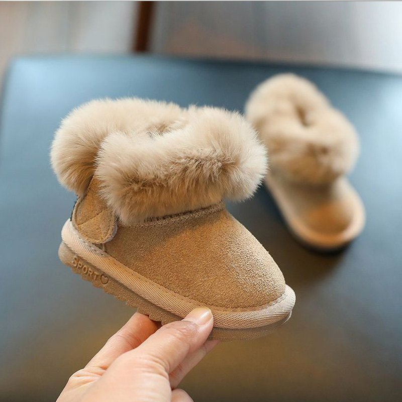Toddlers Fur Snow Boots Infant - đánh giá và giá Baby Product Brand