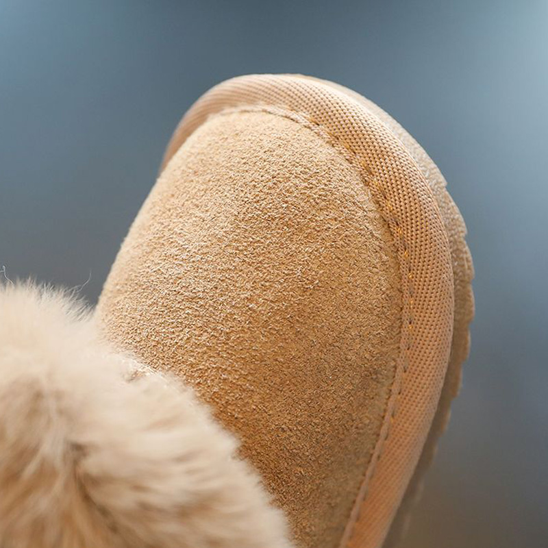 Toddlers Fur Snow Boots Infant - đánh giá và giá Baby Product Brand