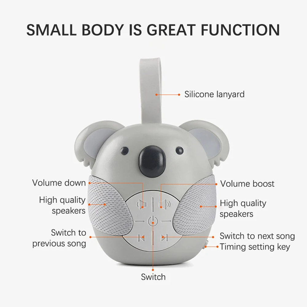 Baby White Noise & Lullaby Sou - đánh giá và giá White Noise Machine Baby