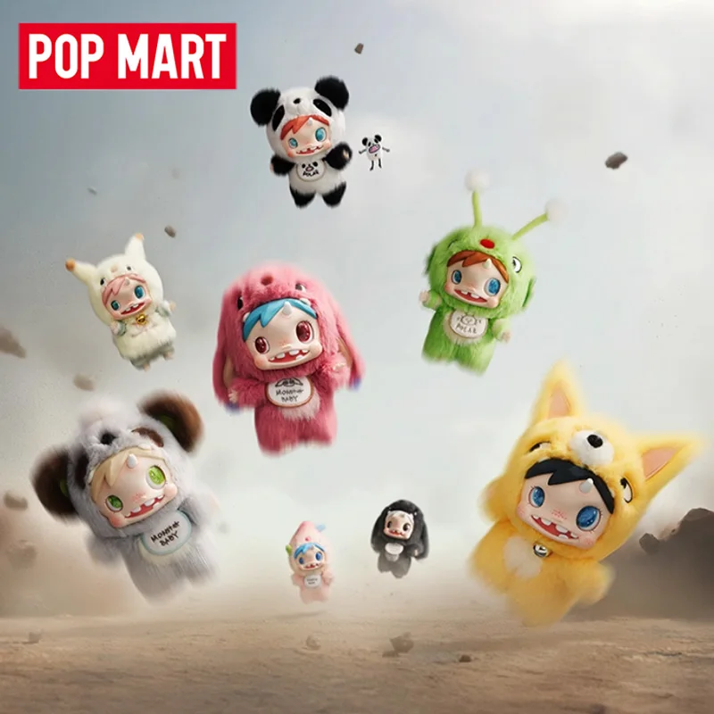 POP MART POLAR-Monster Baby Se - đánh giá và giá Baby Products To Gift