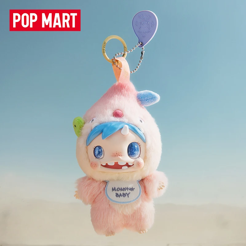 POP MART POLAR-Monster Baby Se - đánh giá và giá Baby Products To Gift