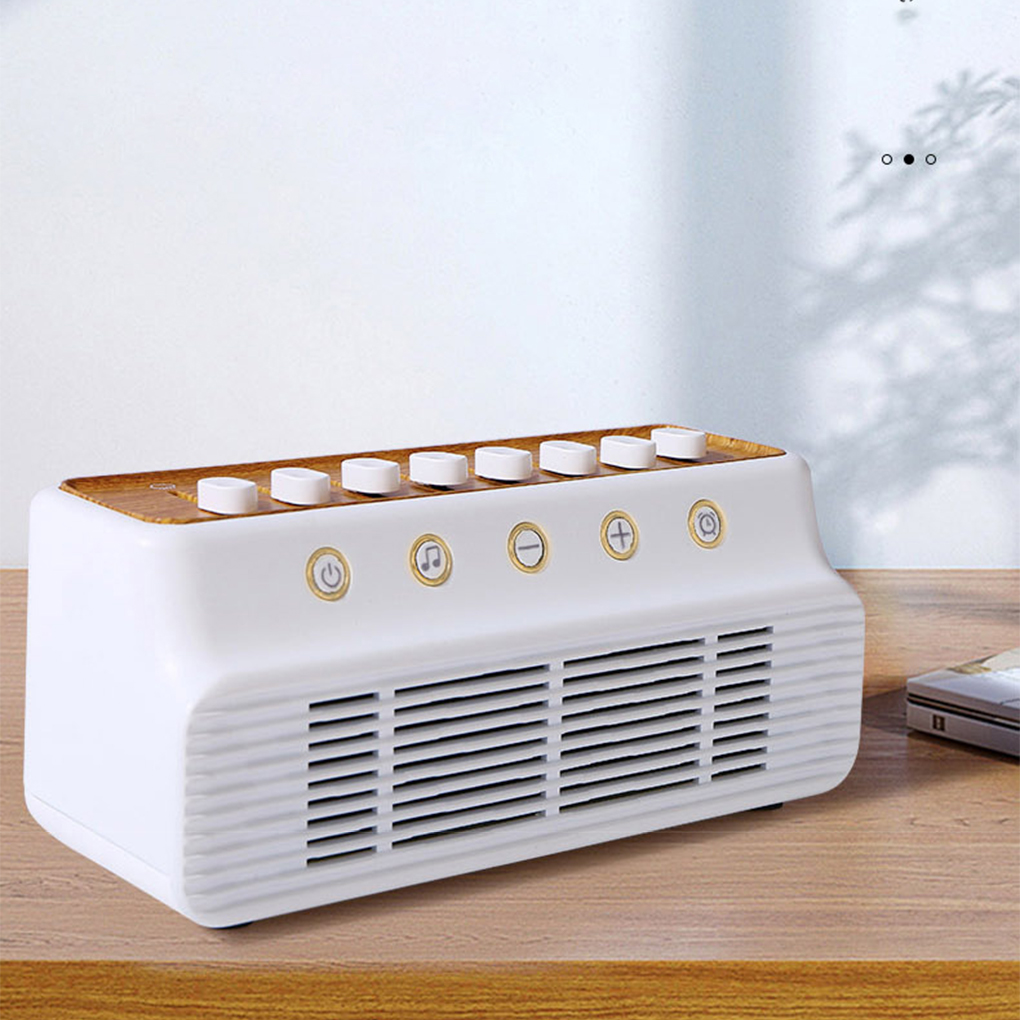8 Natural Sounds Baby White No - đánh giá và giá White Noise Machine Baby
