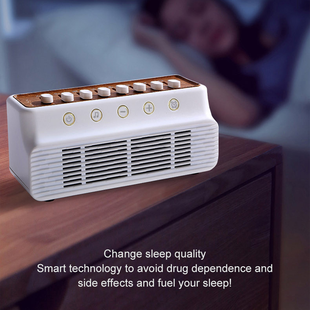 8 Natural Sounds Baby White No - đánh giá và giá White Noise Machine Baby