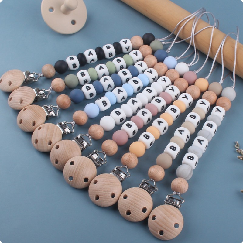 Dummy Holder Clip Customizatio - đánh giá và giá Baby Products To Gift