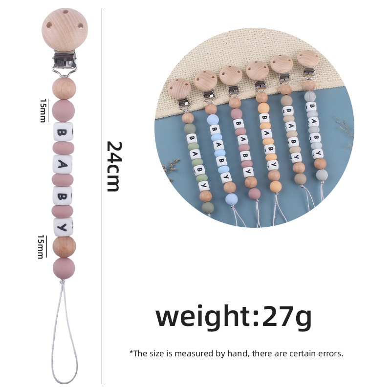 Dummy Holder Clip Customizatio - đánh giá và giá Baby Products To Gift