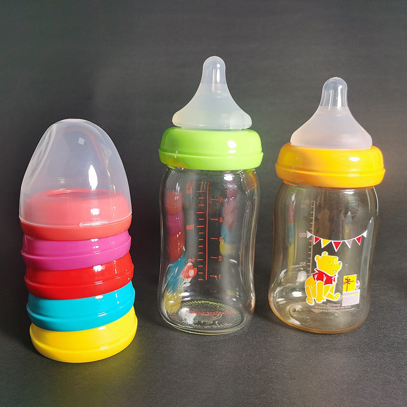Baby Bottle Cap And Ring Suita - đánh giá và giá Baby Product Brand