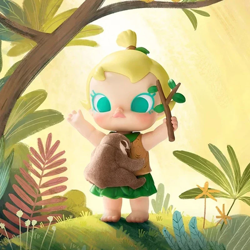 POP MART Baby Molly MY HUGGABL - đánh giá và giá Baby Products To Gift
