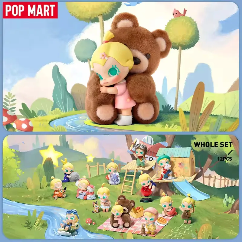 POP MART Baby Molly MY HUGGABL - đánh giá và giá Baby Products To Gift