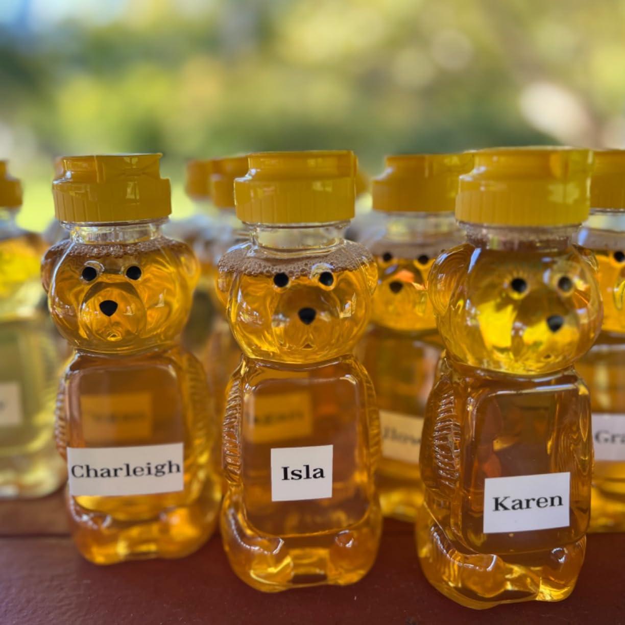 12-36pcs Plastic Bear Honey Ja - đánh giá và giá Baby Products Distributor