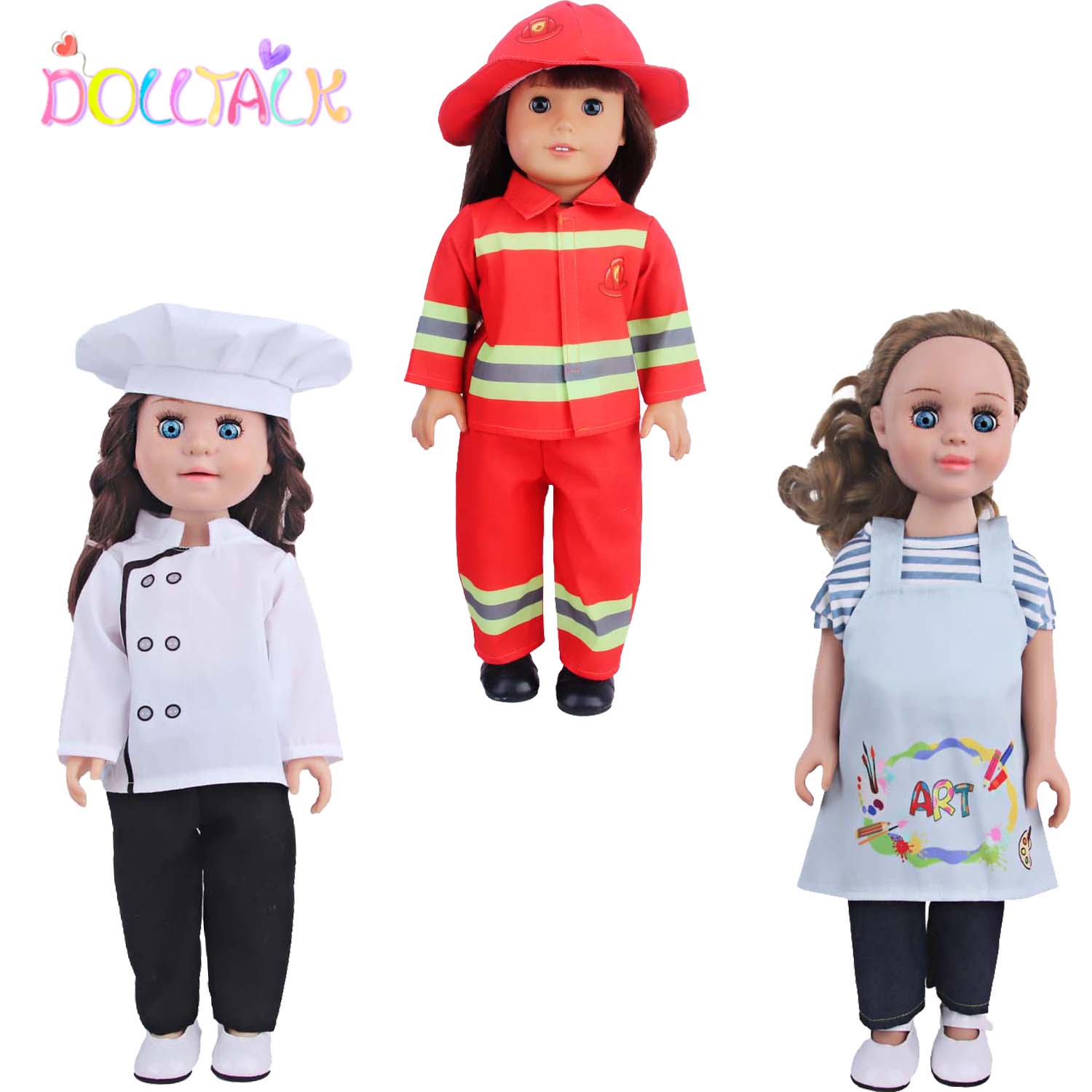Role-playing American 18 Inch  - đánh giá và giá Baby Products Essential