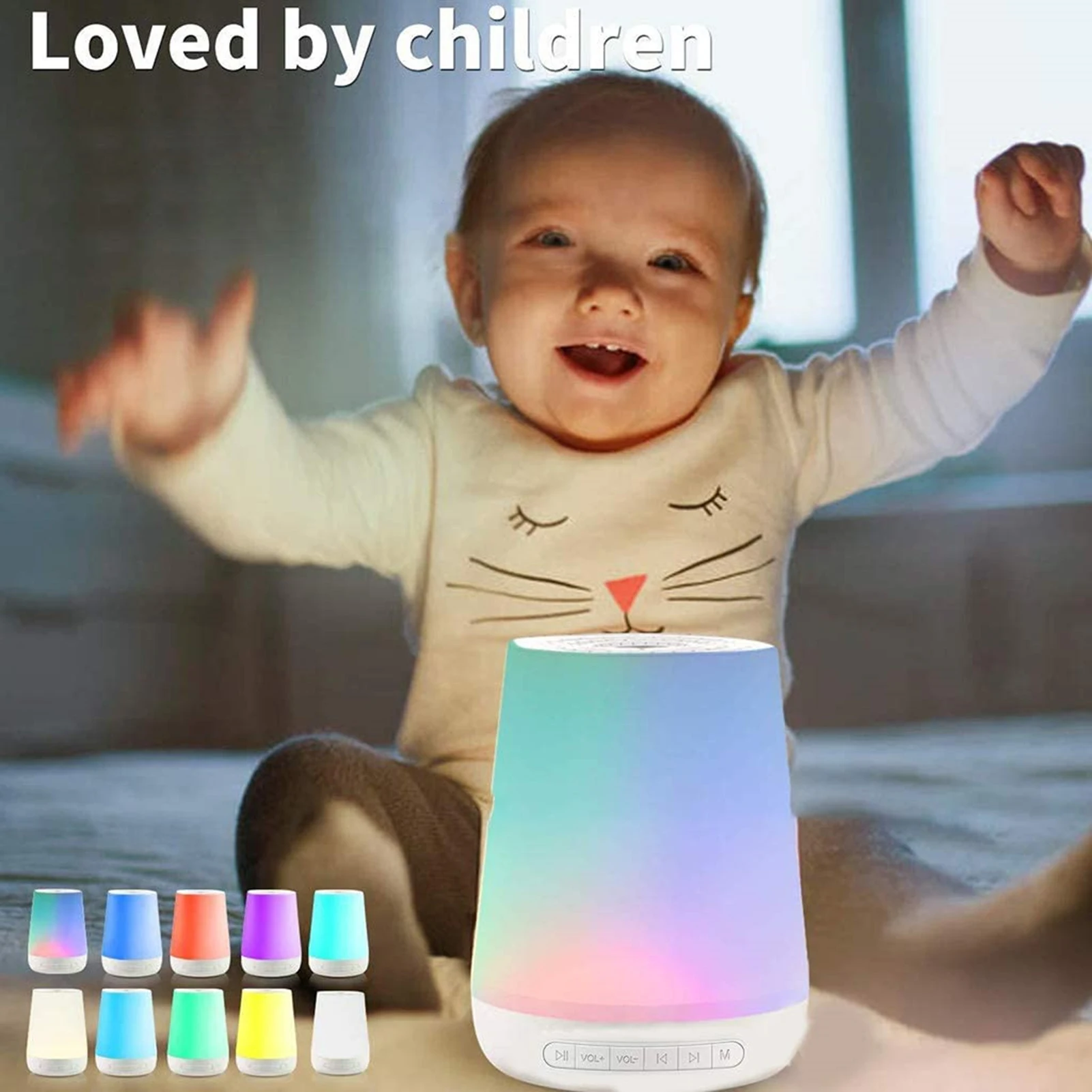 White Noise Sound Machine Baby - đánh giá và giá White Noise Machine Baby