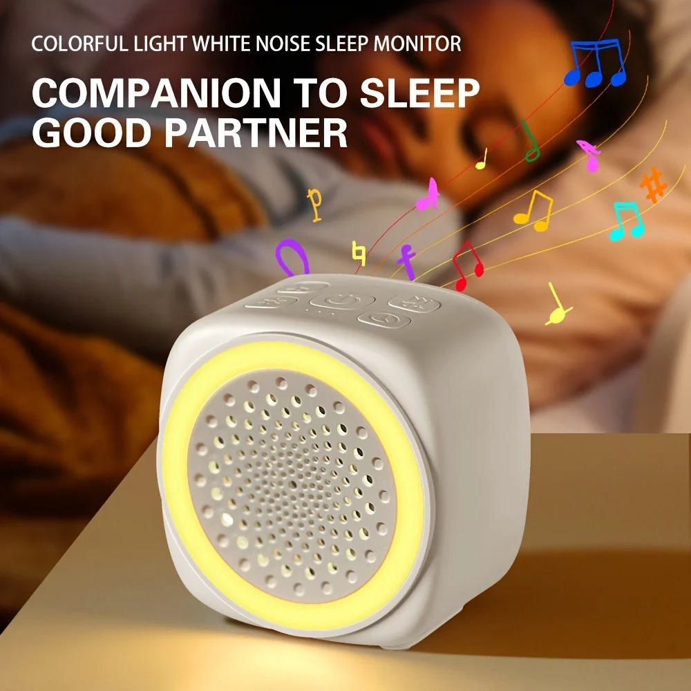 Baby Sleeping White Noise Mach - đánh giá và giá White Noise Machine Baby