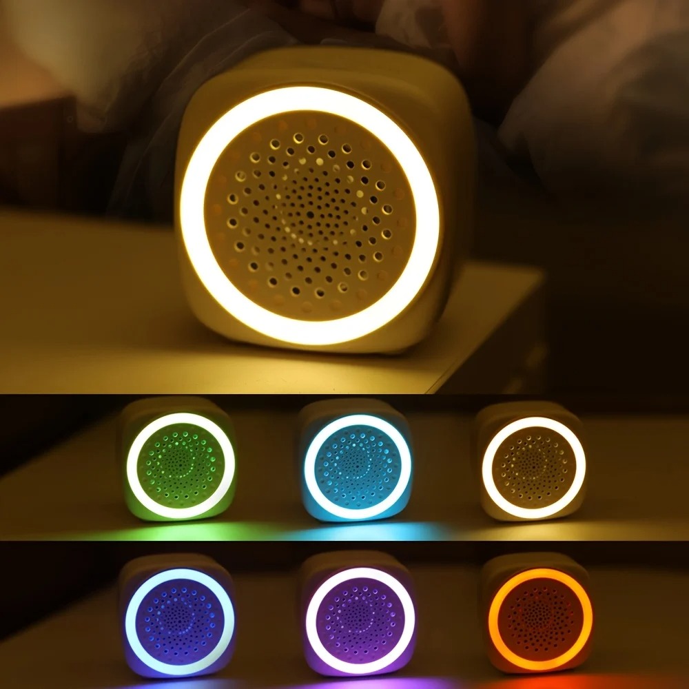 Baby Sleeping White Noise Mach - đánh giá và giá White Noise Machine Baby