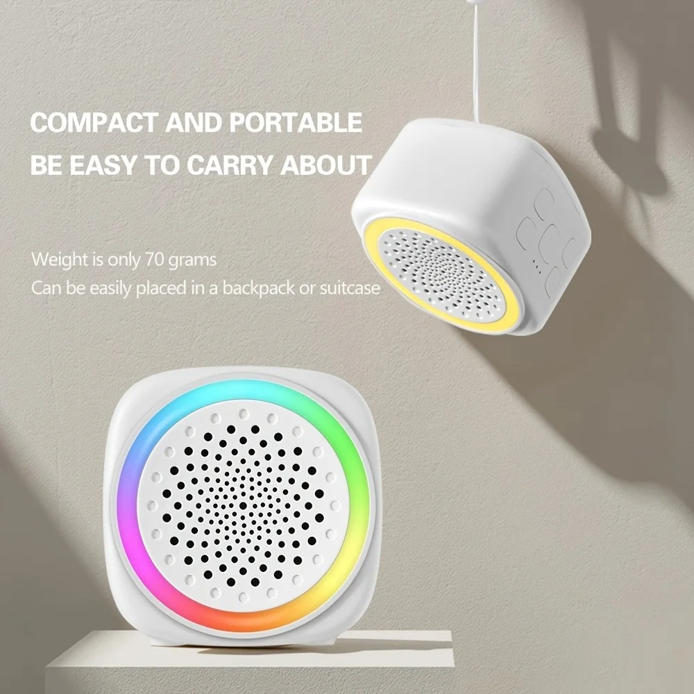 Baby Sleeping White Noise Mach - đánh giá và giá White Noise Machine Baby