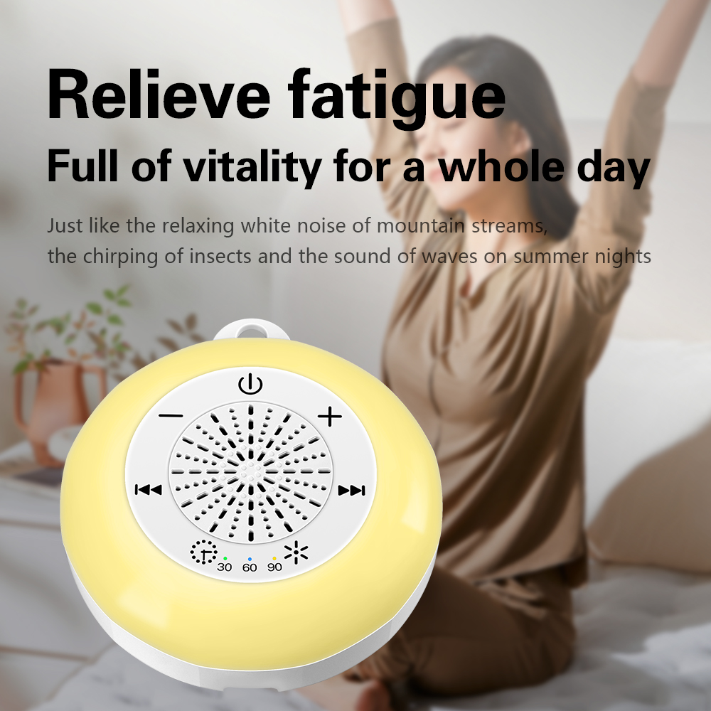 Baby Sleep White Noise Machine - đánh giá và giá White Noise Machine Baby