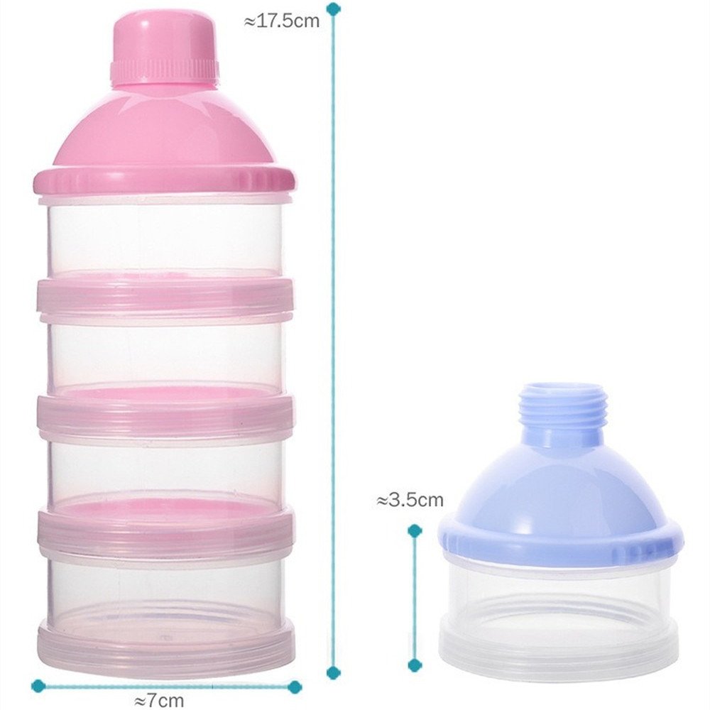 Portable Milk Powder Formula D - đánh giá và giá Baby Products Distributor